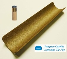 Tungsten carbide cue for sale  LEEDS