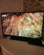 Panasonic led pollici usato  Zagarise