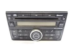 Nissan Qashqai 2008 Radio CD GPS Odtwarzacz Głowica 28185JD40A LPK20978, używany na sprzedaż  PL