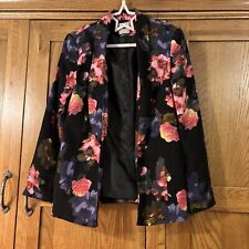 Ladies floral jacket for sale  CHORLEY