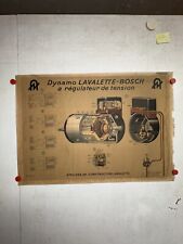 Rare affiche ancienne d'occasion  Lille-