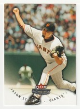 Jason Schmidt - San Francisco Giants (MLB) 2005 Fleer Platinum Baseball # 93 perfeito estado comprar usado  Enviando para Brazil