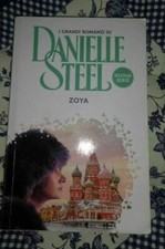 Danielle steel zoya usato  Salerno