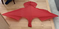 Vintage kite red for sale  Geneva