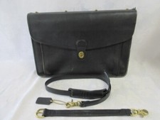 Vintage black leather for sale  Lake City