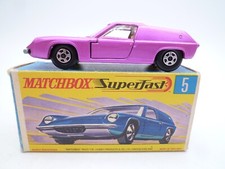 Vintage matchbox superfast for sale  WHITLEY BAY