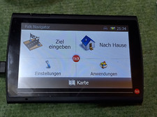 Falk navi navigationsgerät gebraucht kaufen  Wunsiedel