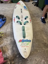 Complete windsurfer set for sale  CLACTON-ON-SEA