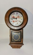 Vtg wood pendulum for sale  Francesville