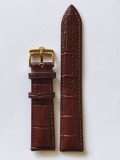 Bracelet montre cuir d'occasion  Dijon
