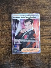 Carte pokémon giovanni d'occasion Carte pokémon giovanni d'occasion  Aubervilliers
