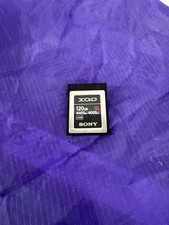 Sony xqd 120gb for sale  Brooklyn