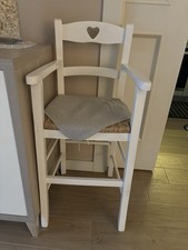 Seggiolone legno usato  Roma