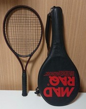 Raquete de tênis Mad Raq estojo 4 1/2 L4 comprar usado  Enviando para Brazil