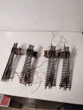 Peco lot aiguillage d'occasion  Toulouse-