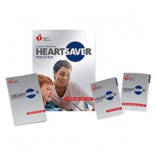 Heartsaver ped.first aid for sale  Little Falls