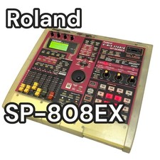 Used roland 808ex d'occasion  Expédié en Belgium