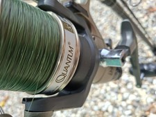 Quantum energy reels for sale  LOUGHTON