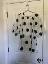 TopStyle Mint Boutique manga folhada bolinhas: verde-G comprar usado  Enviando para Brazil