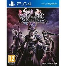Jeu ps4 dissidia d'occasion  Les Mureaux