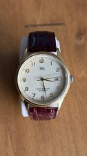 Meister anker automatic gebraucht kaufen  Nonnweiler
