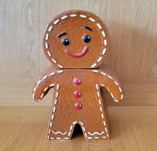 Gingerbread man cookie for sale  NORTHAMPTON