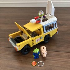 Lego 7598 pizza d'occasion  Arromanches-les-Bains