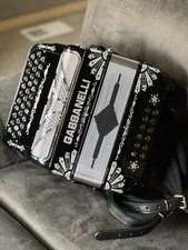 Gabbanelli accordion m101 for sale  Outlook