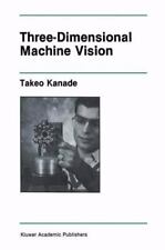 Usado, Three-Dimensional Machine Vision (The Kluwer International Series in Engineering comprar usado  Enviando para Brazil