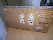Samsung ue32t4300akxxu smart for sale  ANDOVER