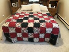 Snowman quilt handmade for sale  Fort Morgan