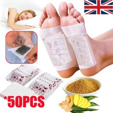 50pcs detox foot for sale  BIRMINGHAM