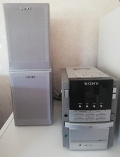 Player sony musikanlage gebraucht kaufen  Kolkwitz
