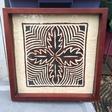 Tapa cloth hawaii for sale  New Braunfels