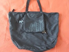 Radley navy foldaway for sale  ELGIN