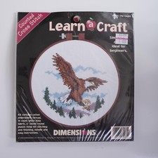 Eagle cross stitch for sale  Granite City