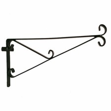 Hanging basket bracket for sale  NELSON