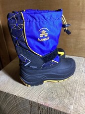 Kamik rocket waterproof for sale  Bethel