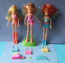 Lot poupées winx d'occasion Lot poupées winx d'occasion  Beaumetz-lès-Loges