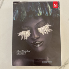 Adobe photoshop lightroom for sale  WORCESTER PARK