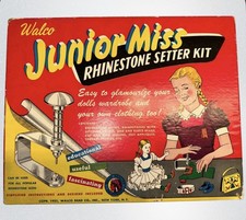 Vintage walco junior for sale  Brule