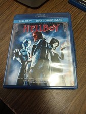 Hellboy blu ray for sale  Portland