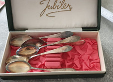 Alte kuchen gabel gebraucht kaufen  Düsternort