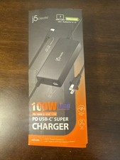 Carregador genuíno J5 Create modelo JUP2290 carregador fabricante de equipamento original A6 comprar usado Carregador genuíno J5 Create modelo JUP2290 carregador fabricante de equipamento original A6 comprar usado  Enviando para Brazil