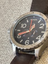 Nixon simplify chrono for sale  Phoenix