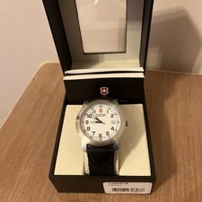 Victorinox men analog for sale  WIRRAL