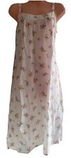 White cotton strappy for sale  LONDON