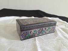 Oriental handcrafted lacquered for sale  ST. NEOTS