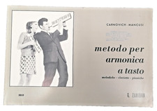 Metodo per armonica usato  Teramo