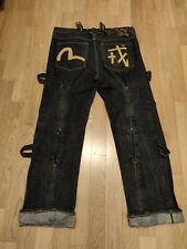 Jeans evisu gold usato  Modena